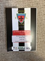 ALNWICK TOWN v HORDEN CW    NORTHERN LEAGUE 2012 - 13