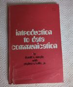 Introduction to Data Communication – Murphy & Kallis Vintage Paperback Book (Dig