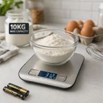 10KG Kitchen Scales Digital Electronic LCD Cooking Food Weighing Weight Scales