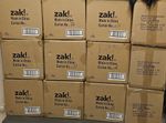 READ DESCRIPTION - 90 UNITS X ZAK ORIGINALS USA IMPORT CARAFE & TUMBLER JOB LOT