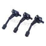 3x Ignition Coil Pack For Ford Ecoboost 1.0 Petrol CM5G-12A366-CB, 1827901