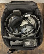 Eartec Ultralite HD 4-Person Wireless Headset Single Ear