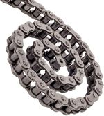 Simplex Roller Chain British Standard QUALITY PRODUCT 1,2,5 mtrs + links 