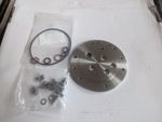 Thermoplan (BW3) Black & White 3 CTM Coffee Boiler Lid With O-Rings & Bolts