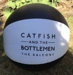 Limited Edition Catfish And The Bottlemen Beach Ball The Balcony