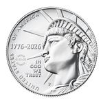 2026-P Enduring Liberty UNC Half Dollar Coin w/ 9-11 Privy Mark *** PRESALE ***