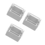 Surface Mount Transparent Junction Box ABS Outdoor Waterproof Electrical Box