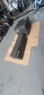 2x Blk Box PlyoBox  Commercial Gym Equipment 