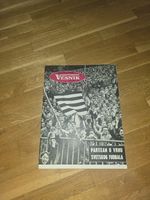 Partizan Belgrade Champions Cup 1966 Champions League Programme