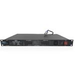 Furman PM-8E Series II 1U Rack Power Conditioner 10A 11 Outlet 230V Metered
