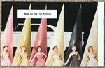 PONTIAC DU PONT LUCITE LACQUER Exterior Paint Colour Brochure USA 1958 #A4997P