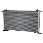 Air Con Condenser Radiator For HONDA CR-V CRV MK2 2.0 2002-2006 2003 2004 2005