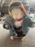 Gemmy Hamster