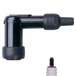 NGK Black Spark Plug Cap Resistor Cover LB05F