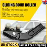 Side Sliding Loading Door Roller Runner Guide For Mercedes Vito W639 Bottom LH