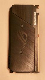 ROG DIMM.2 HS GEN4 V3 Expansion Card For ASUS