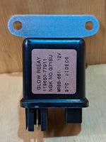 Glow Plug Rely/Time Delay Relay Kubota, Yanmar 12V 119650-77911 16415-65600