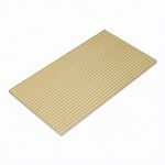 REFRACTORY STONE RIDGED 660x330x14mm BAKING PIZZA OVEN PIZZA GROUP GSP