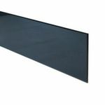 BELOFAY Upstand Splashback for Kitchen Toughened Glass Heat Resistant Splashback