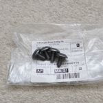 Genuine VW Audi M6x14mm Bolt - N91166401 x 4