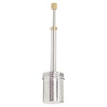 Portable Final Press Coffee Infuser Travel Stainless Steel Coffee Filter Brewer)