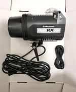 Elinchrom Studio Flash LAMP RX 300 Australian plug