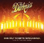 The Darkness One Way Ticket To Birmingham NEC 2X MARBLE VINYL LP RSD 2026 NEW