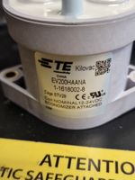 Kilovac  EV200HAANA  1-1618002-8 Contactor Relay. FedEx/DHL Shipping