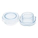 2× Blender Lid Plug Replacement For Vita-mix 64oz Low  Profile Container Blender