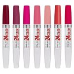 Maybelline 24hr Superstay Colour Lipstick - CHOOSE YOUR SHADE