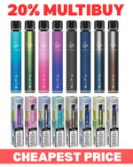 ELF BAR ELFA PRO KIT | ELF V2 | Rechargeable | 2ML | 500mAh Compatible ELFA PODS