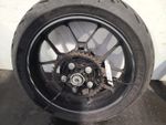 Honda cbr 500 REAR wheel 17" inch 2023