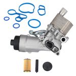 OIL COOLER HOUSING+Seals For VAUXHALL ADAM ASTRA CORSA INSIGNIA 1.4 EEP/PL/032A