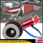 Car Cold Air Intake Filter Induction Kit Pipe Hose System Universal Accessories