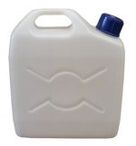 Sunncamp Camping 5ltr Litre Water Carrier Jerry Can with Lid AC37000