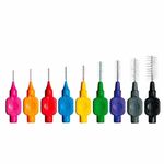TePe Interdental Brushes Pack of 8 - Various Sizes Brush Between Teeth Genuine