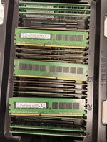 8GB DDR3 1600 Server Memory ECC DIMM M391B1G73EB0, M391B1G73QH0, MT18KSF1G72AZ