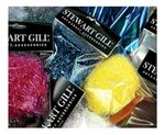 SAMPLE PACK 9 shades Angelina Crystalina Rainbow Iridescent Heat-Fusible Film
