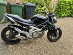 Suzuki SV 650 Gladius