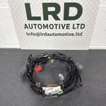 Land Rover Defender Tdci PUMA / TD5 front wing wiring looms Pair