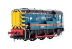 Bachmann OO Gauge 32-111Z Express Parcels Class 08721 'Starlet' Diesel Shunter