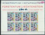 Liechtenstein 1297Klb-1298Klb Sheetlet MNH 2002 LIBA (9099842