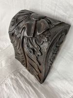 Large Antique C19th Carved Oak Corbel.                                   #5631/9