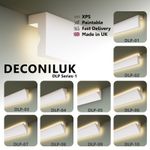 Coving Cornice Moulding Led Type Xps Material DIY, Not Plaster, DLP Models