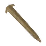 Original US Tent Peg - Aluminium Military Surplus Metal Camping 12 inch Stake