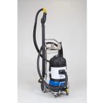Duplex Jet Vac Alpha Steam Cleaner (EX-DISPLAY)