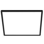 LED Panel Ceiling Light Lamp Flat Backlight Effect Living Room Neutral 42x42cm