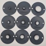 Router Guide Adapter for Dewalt Trend T4/T5/T10 | 10–30mm Bush | 3D Printed