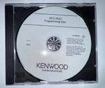 KENWOOD KPG-202D FOR TK-3701D RADIO PROGRAMMING CD ROM