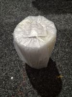 Heat-Soluble Embroidery Backing Film, Stabilizer, Topping- 25cm x 100m roll